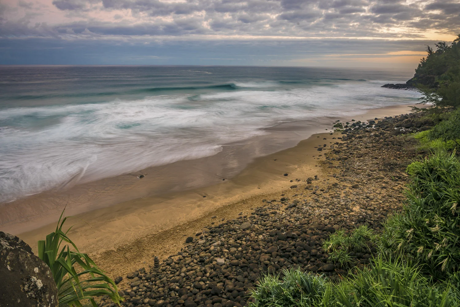 Hanakapiai Beach, North Shore