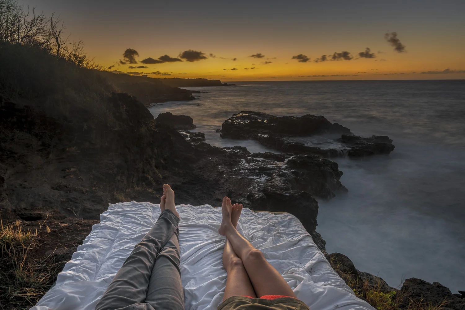 Glass Beach, West Side