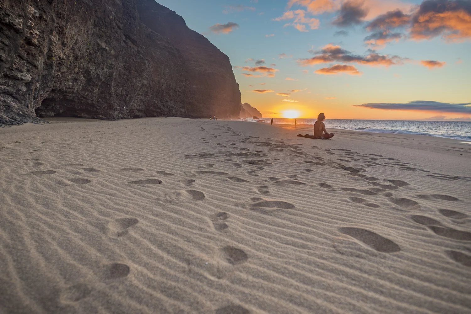 Kalalau Beach, Napali Coast