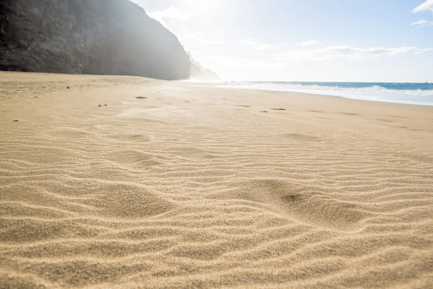 Kalalau Beach, Napali Coast