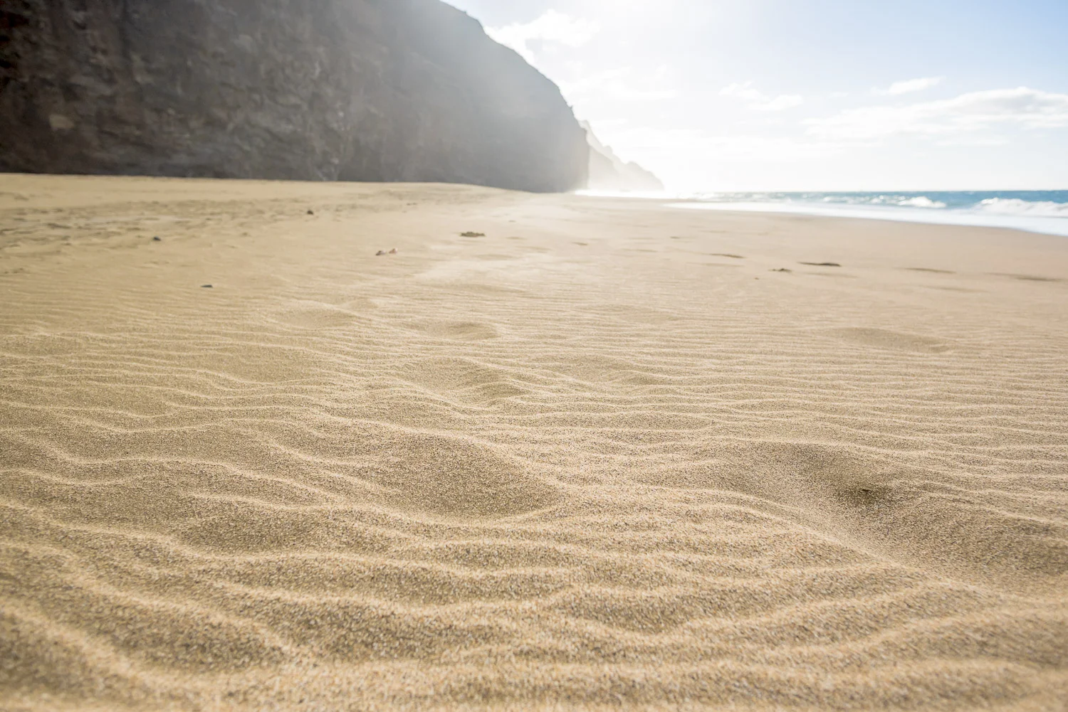 Kalalau Beach, Napali Coast