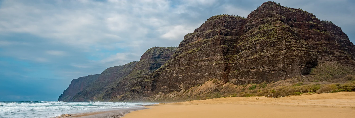 Polihale Beach #1