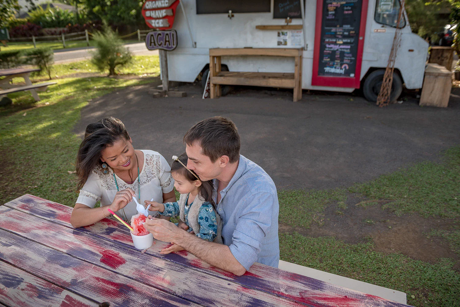 Wishing Well Shave Ice