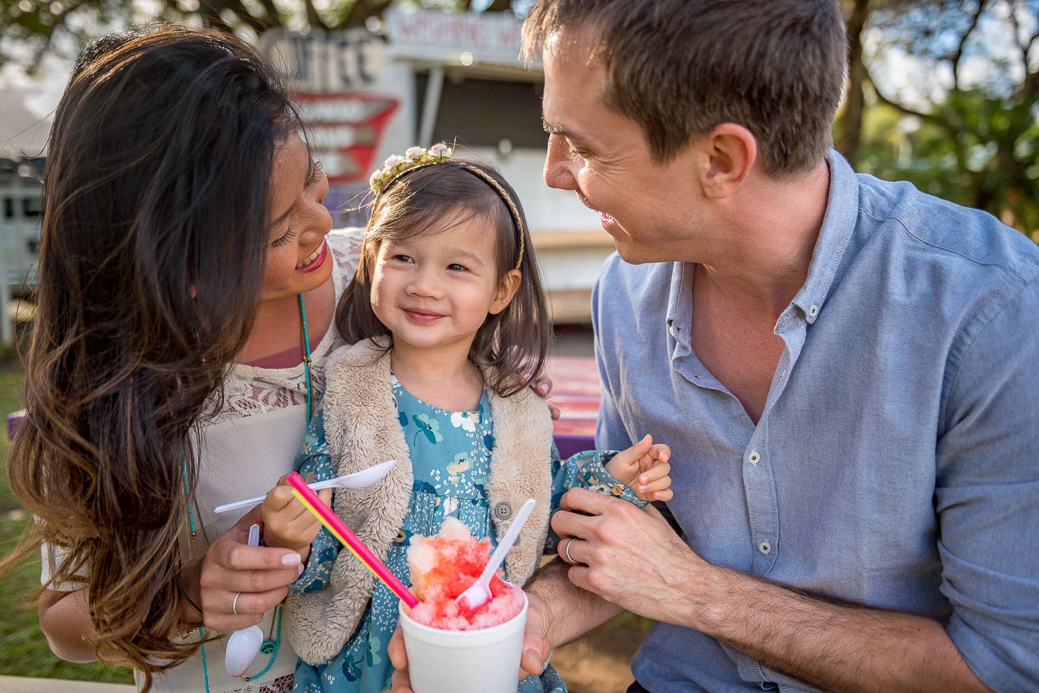 Wishing Well Shave Ice
