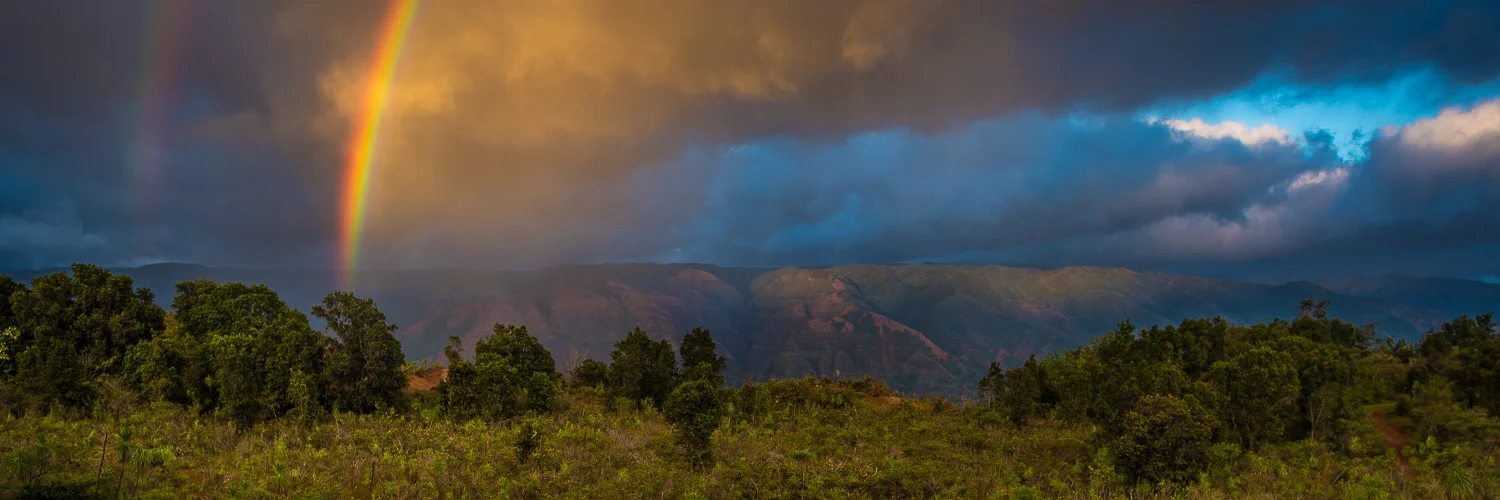Waimea Canyon