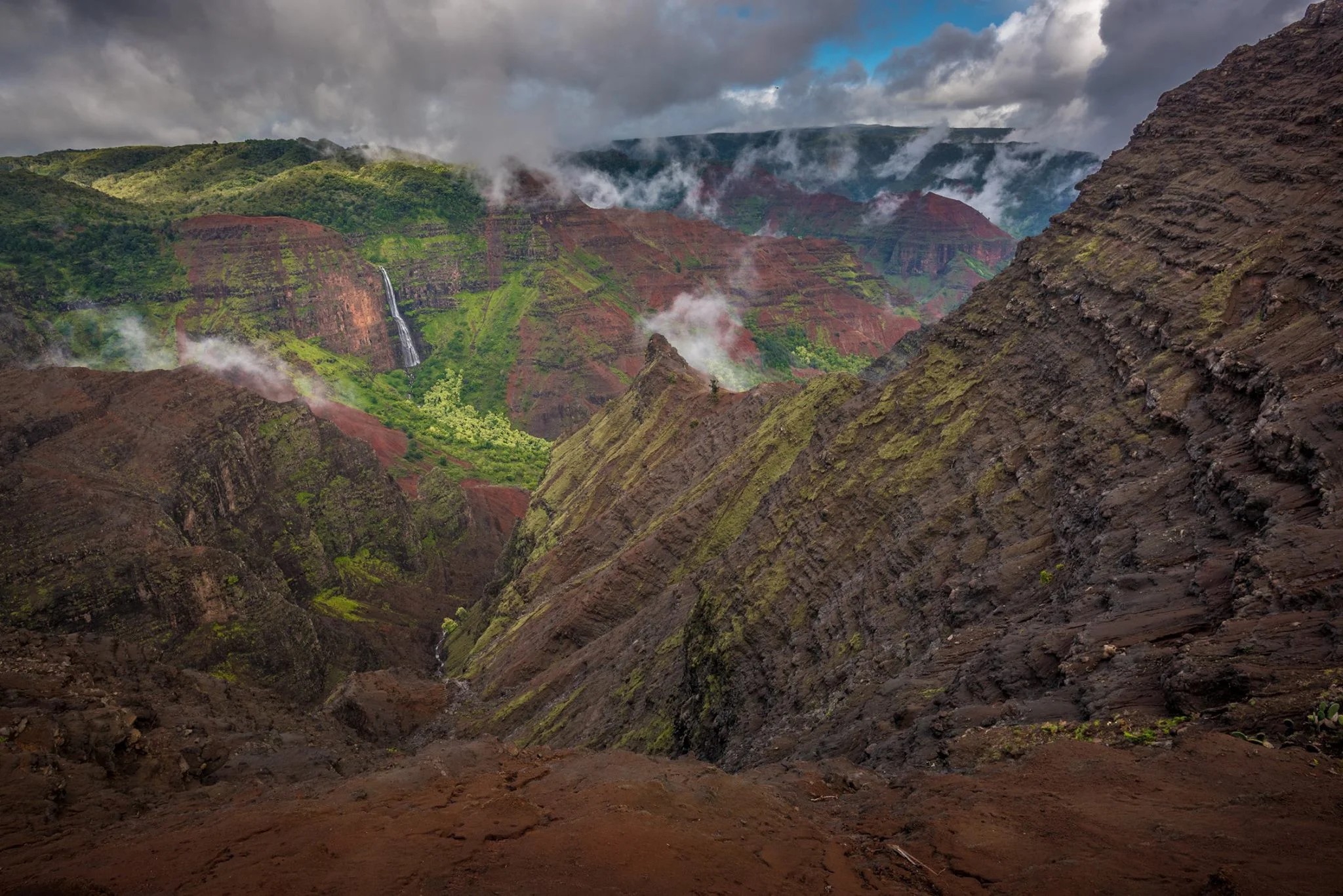 Waimea Canyon