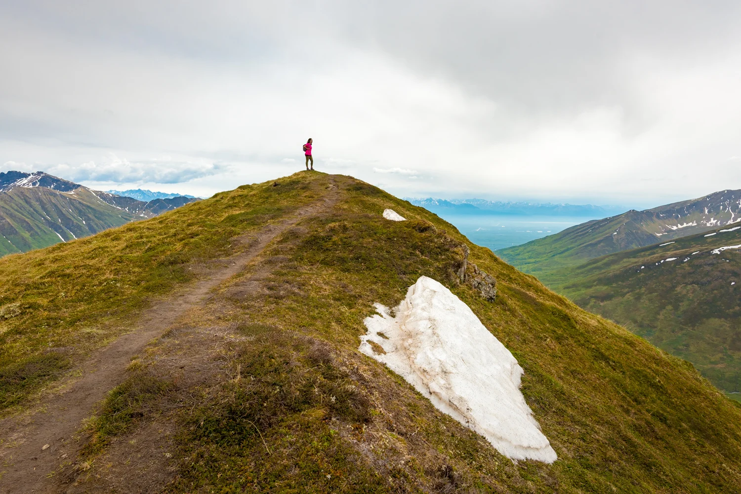 Hatchers Pass, Alaska