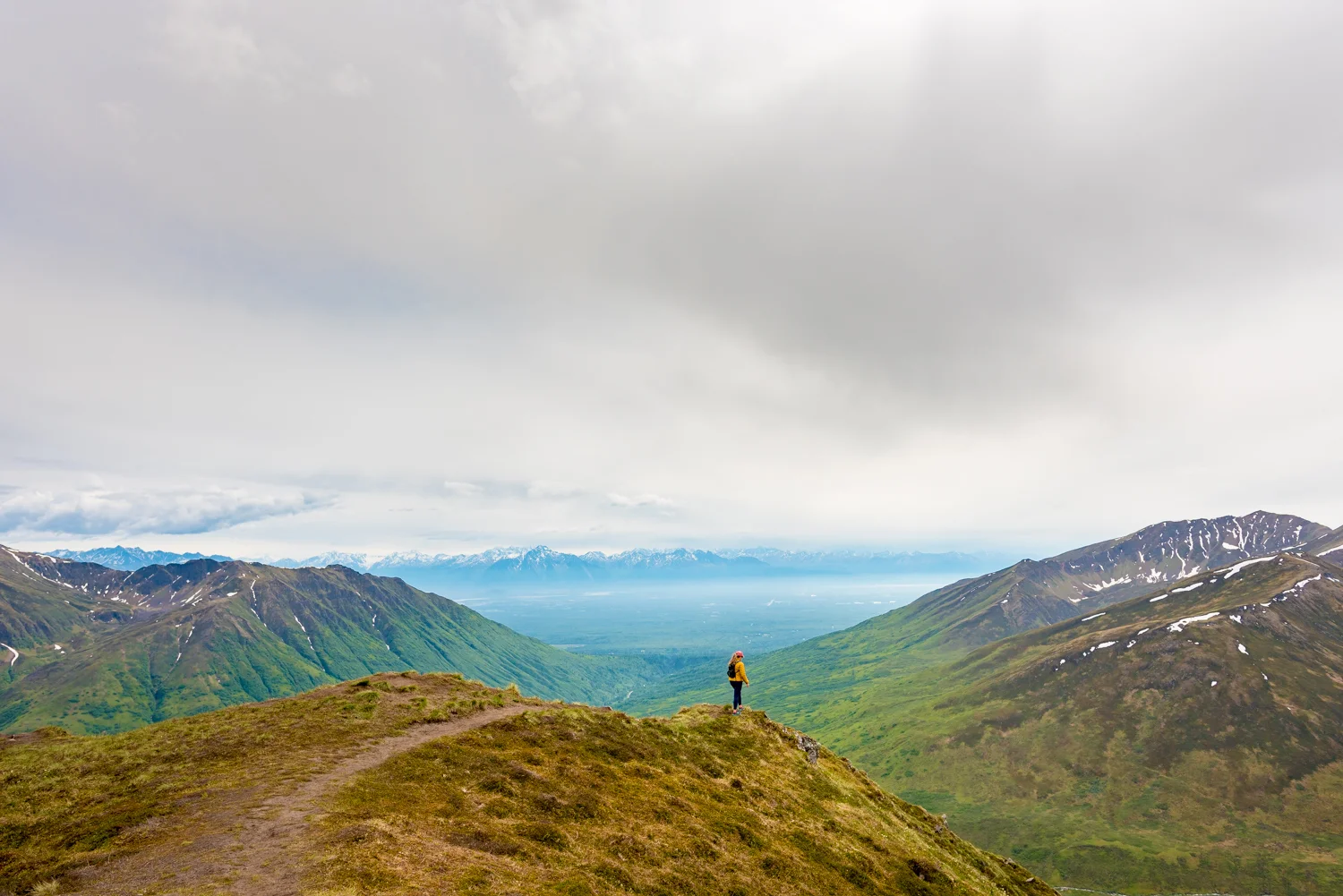 Hatchers Pass, Alaska