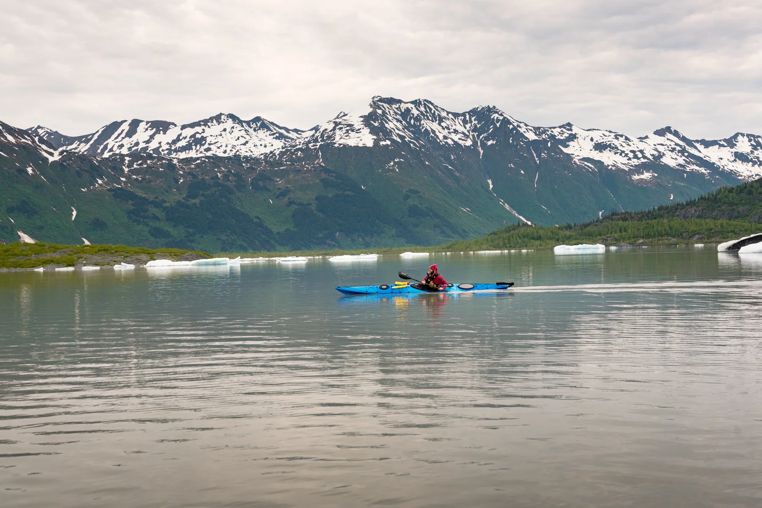 Chugach, Alaska