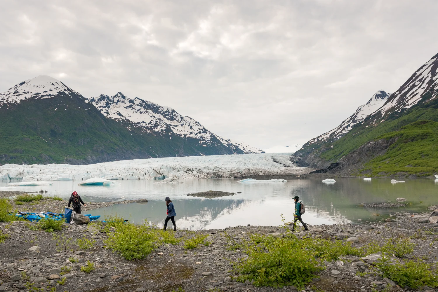 Chugach, Alaska