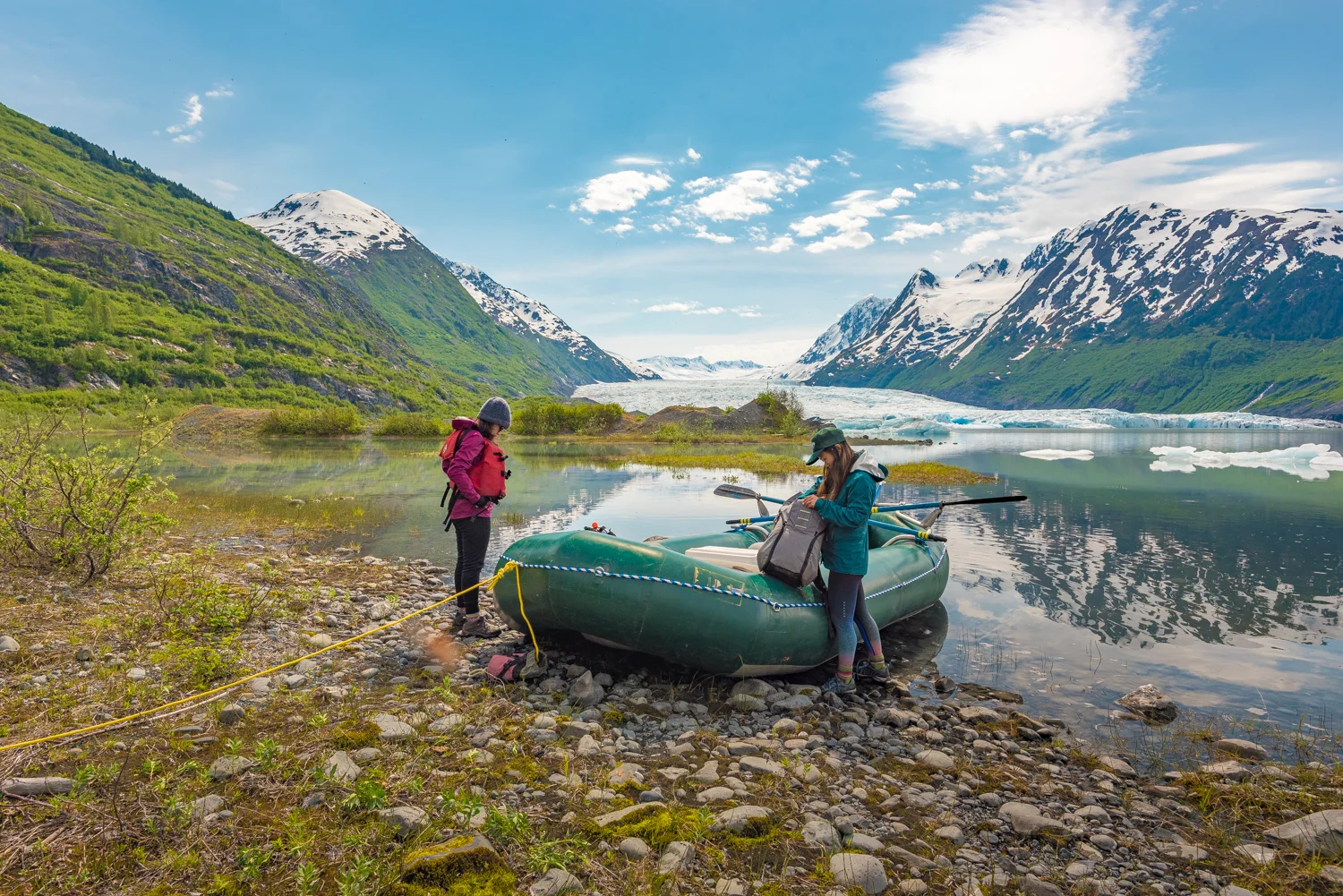 Chugach, Alaska
