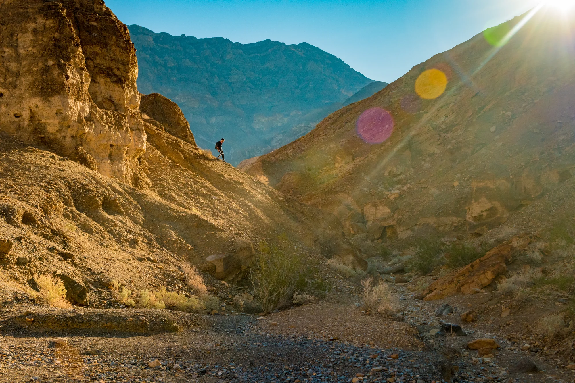 Death Valley, California