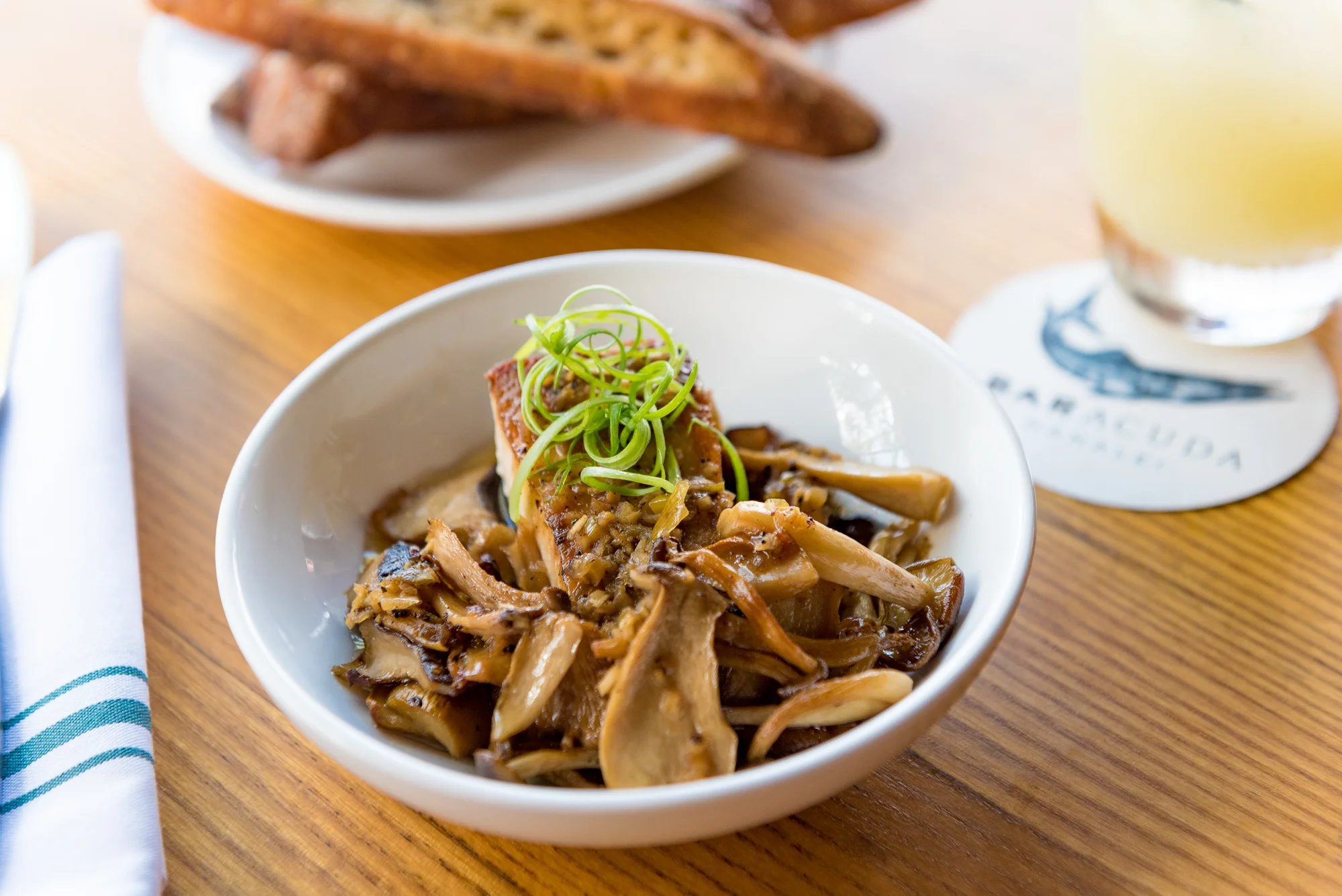 Hawaii Magazine on Hanalei Restaurants