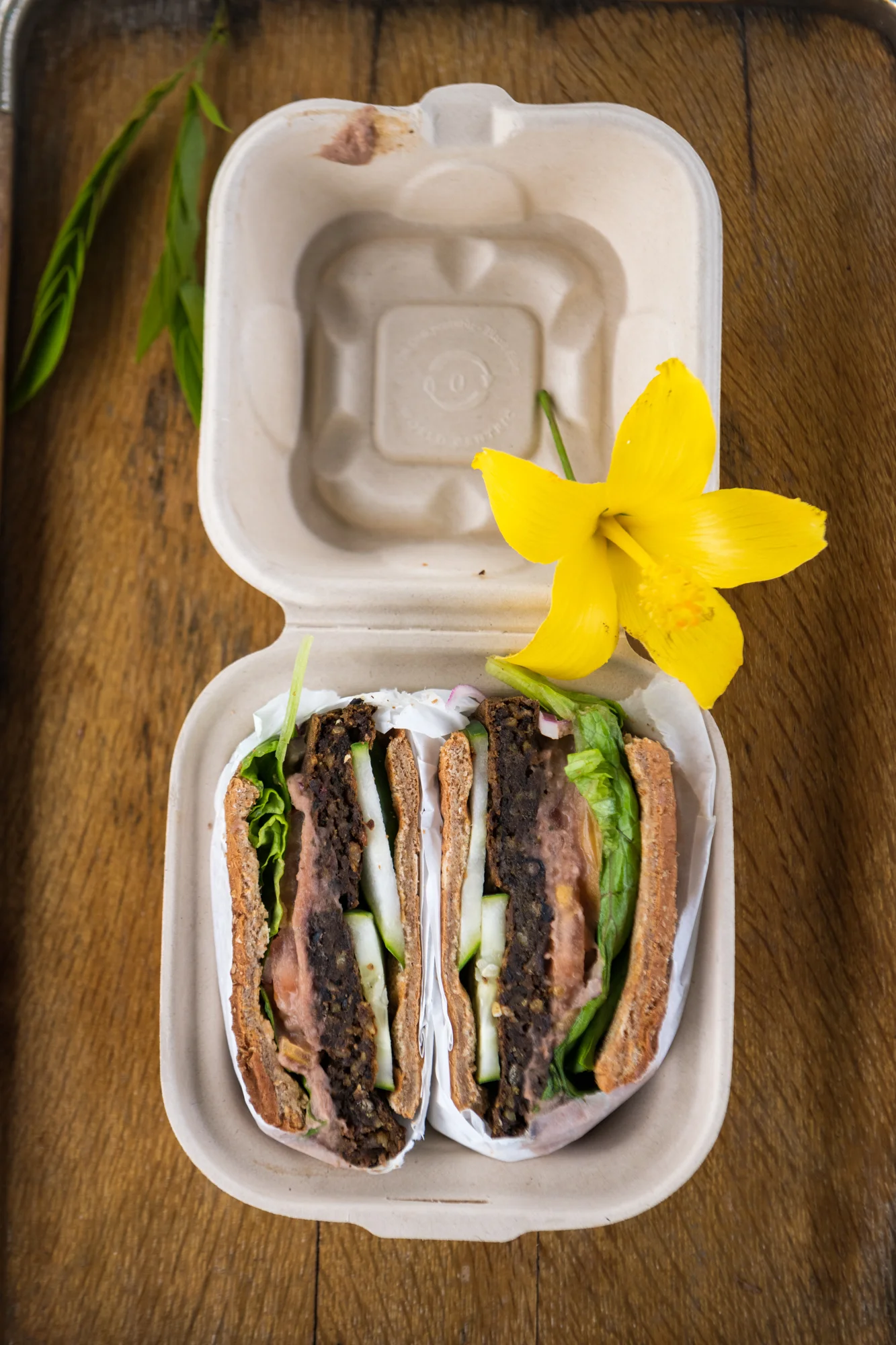 Hawaii Business Magazine on Hanalei Taro & Juice Co