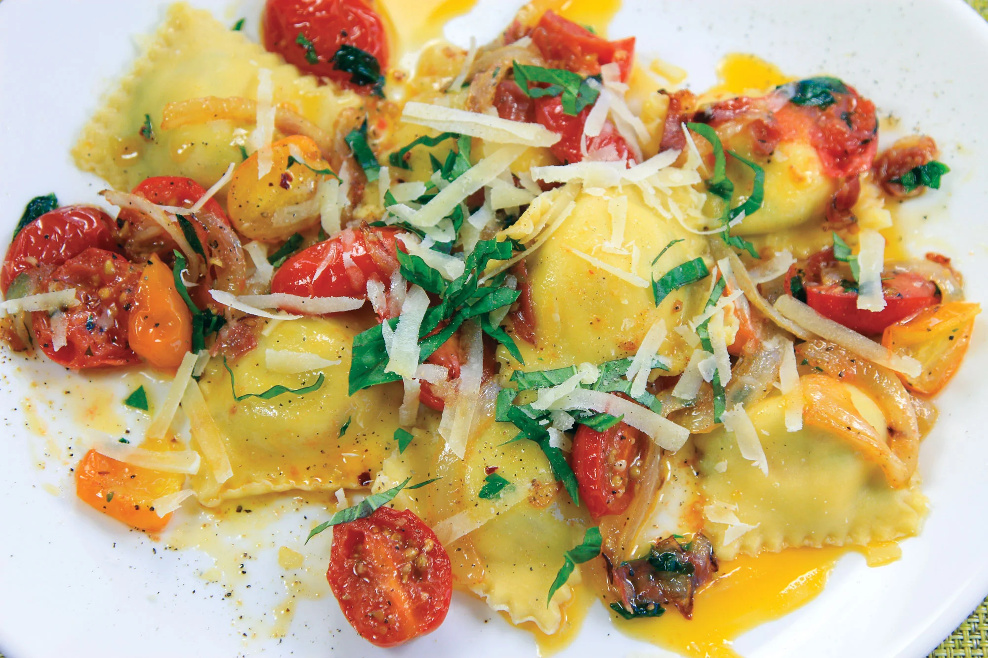 Pueo's Osteria Waikoloa Italian Restaurant Food Wine Fun