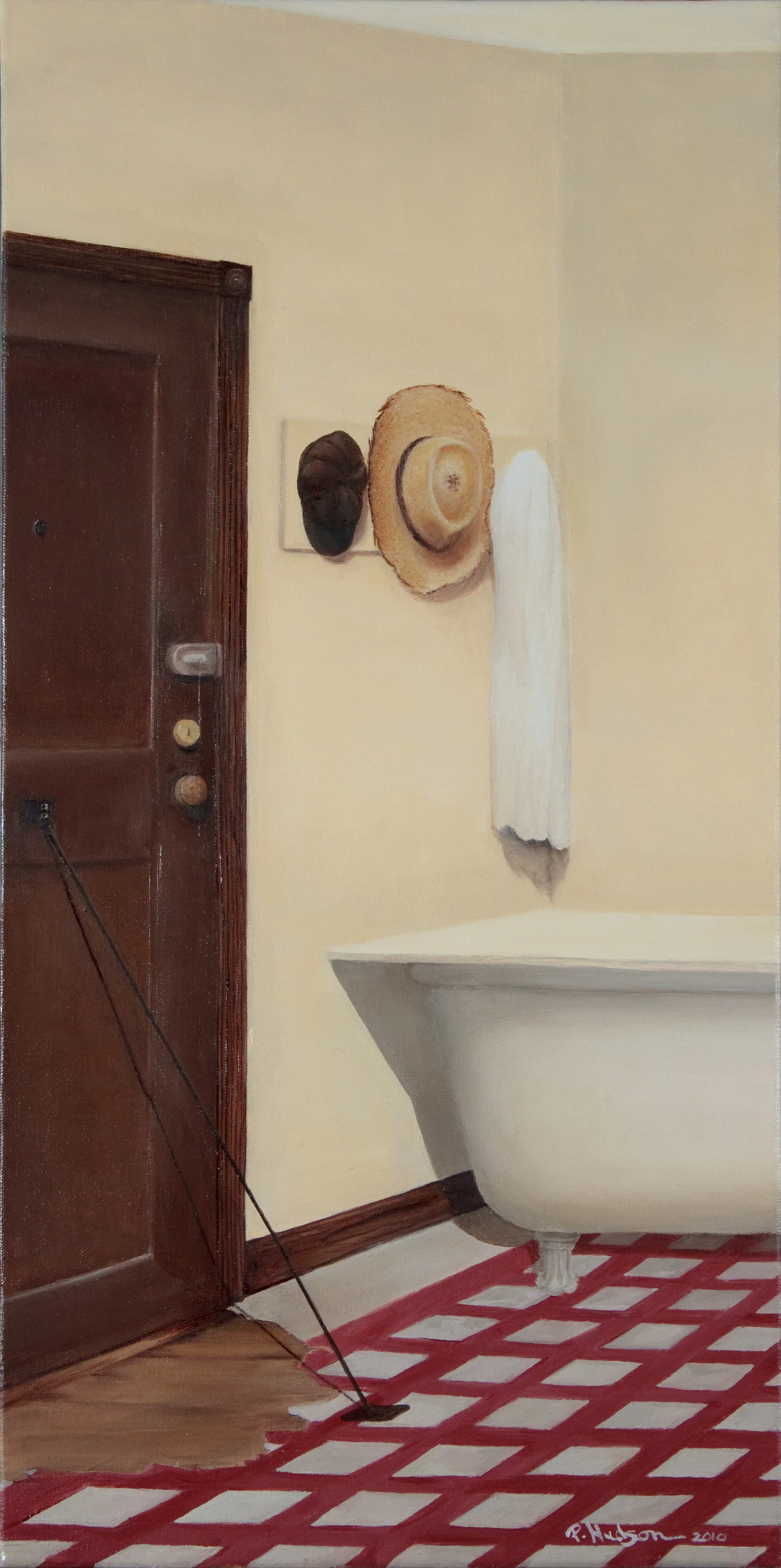 Locked Door