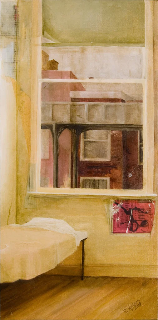 Four Dollar Room