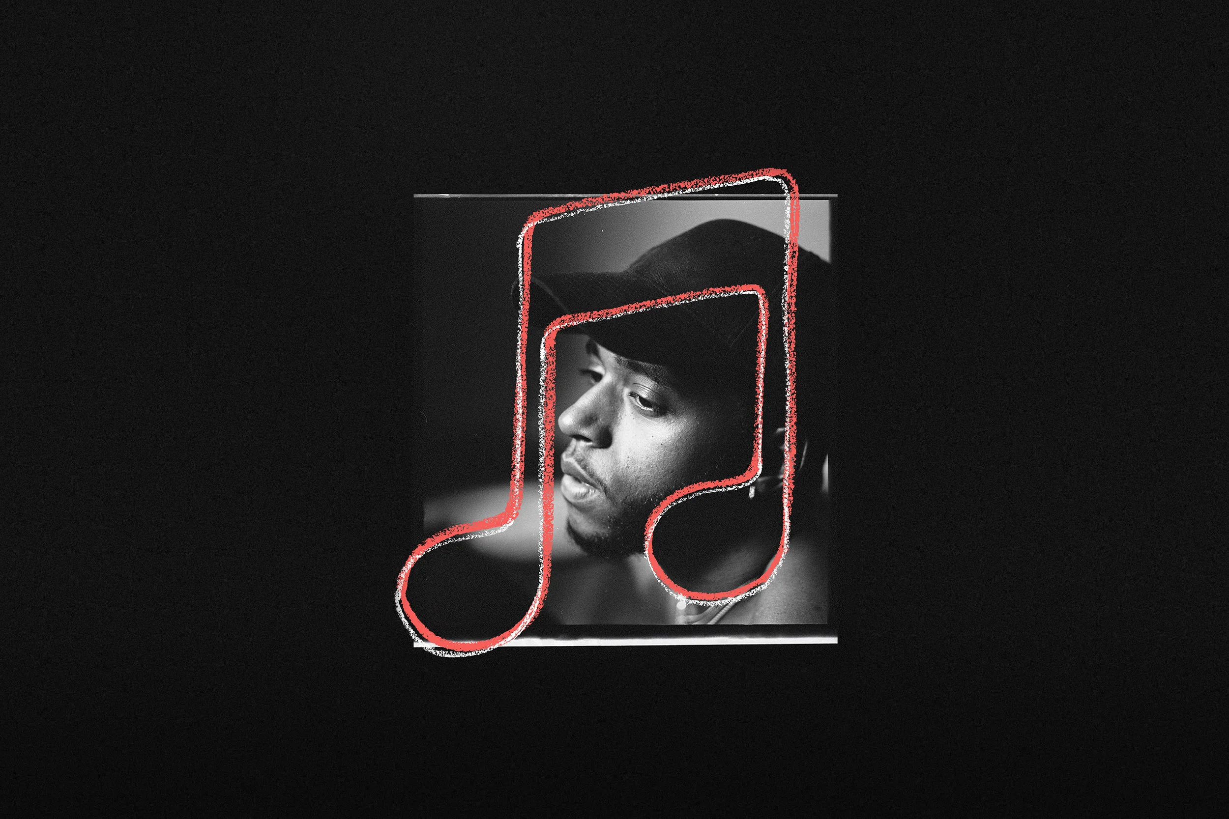 6LACK – East Atlanta Love Letter