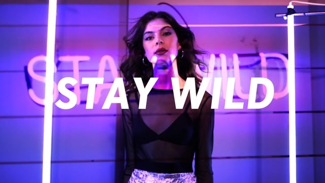 Vanity Planet - STAY PRETTY X STAY WILD