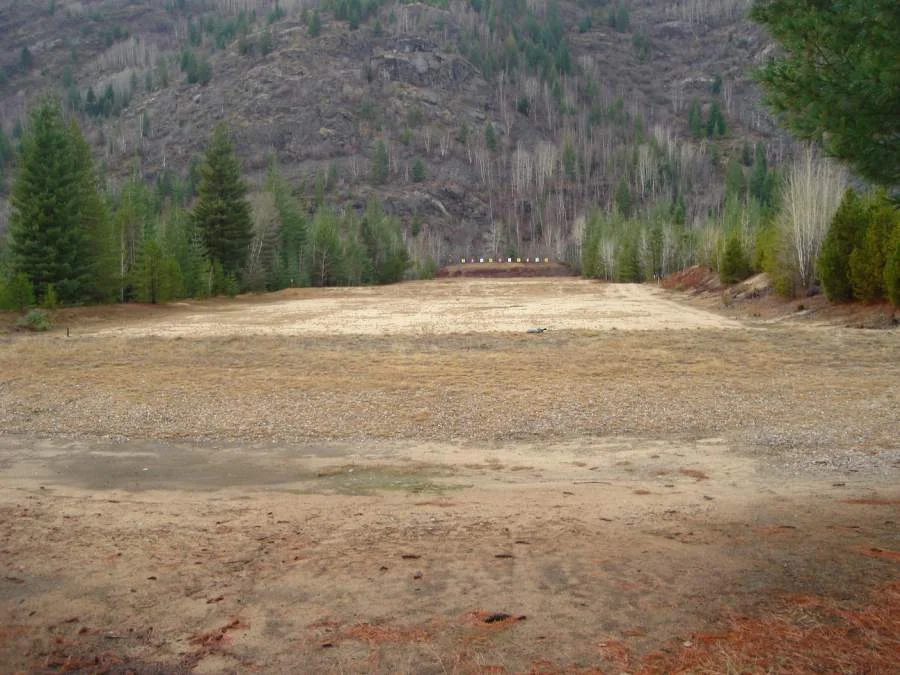 Gun Range — Trail Wildlife Association
