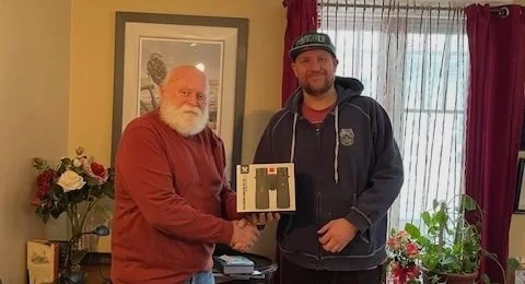 Club Membership Draw Winner