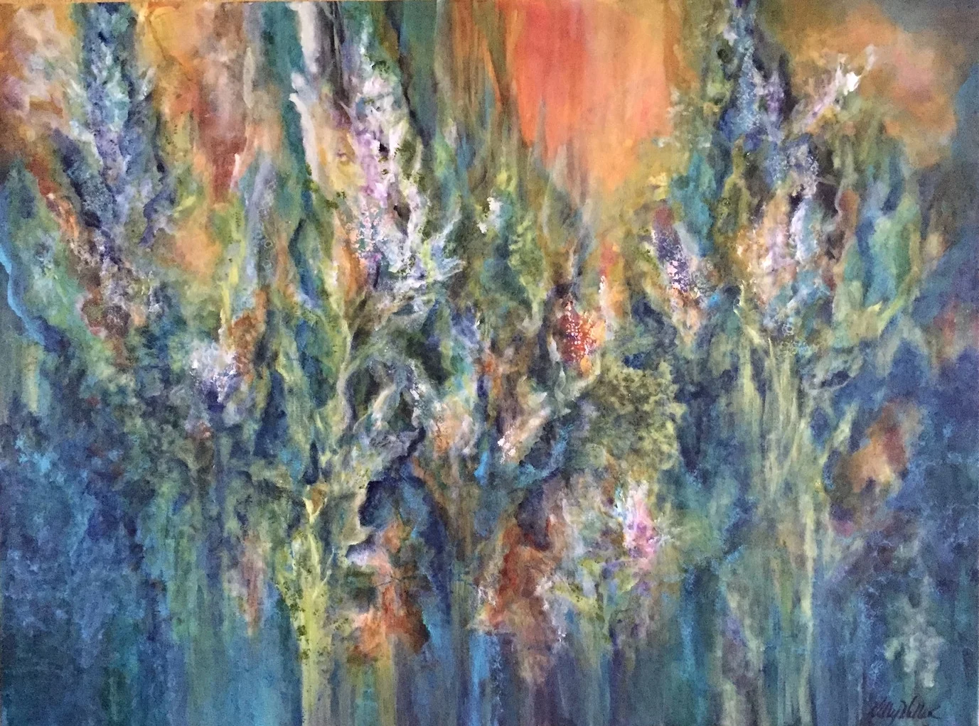floral paradise