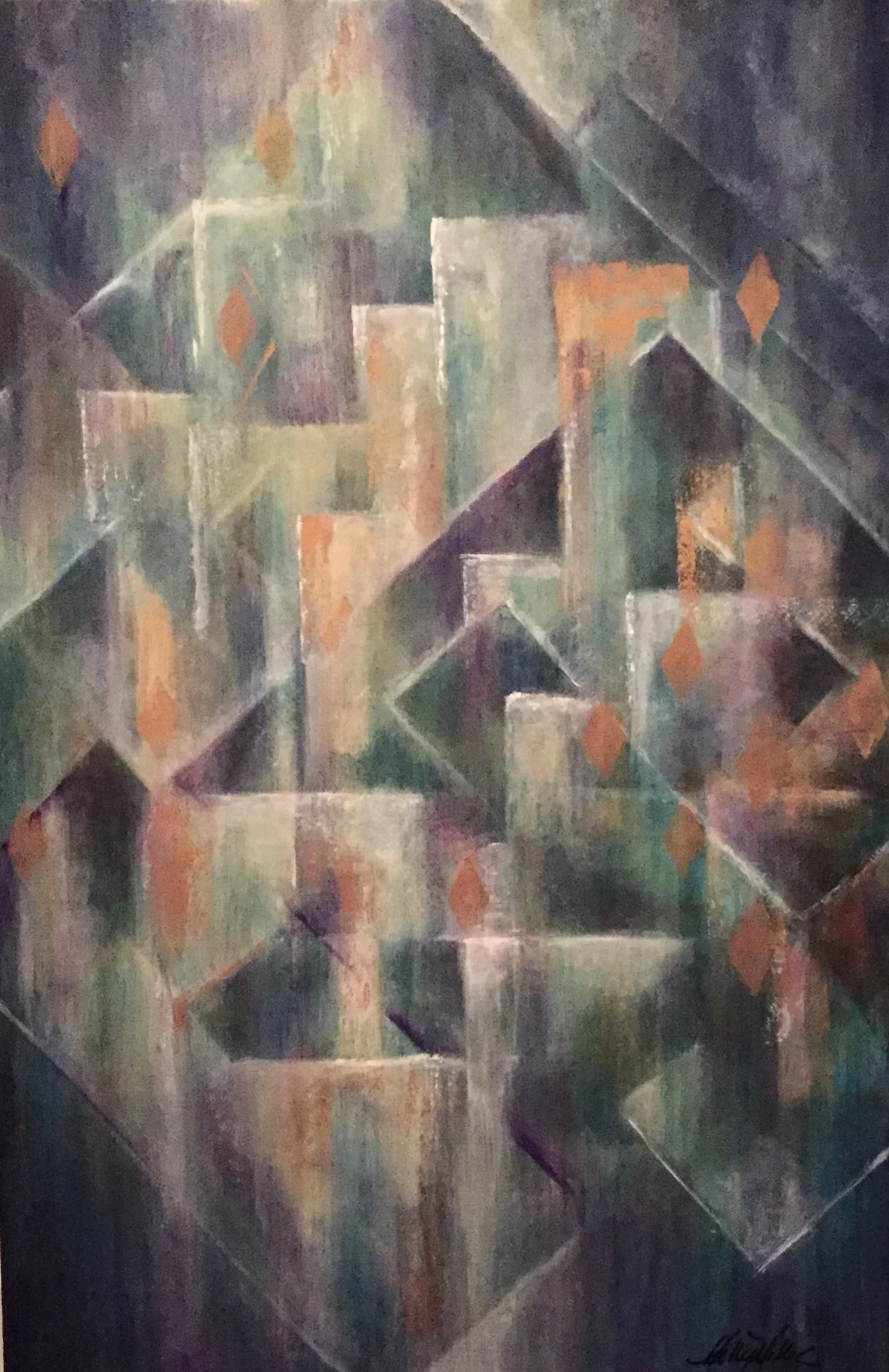 the shape of things