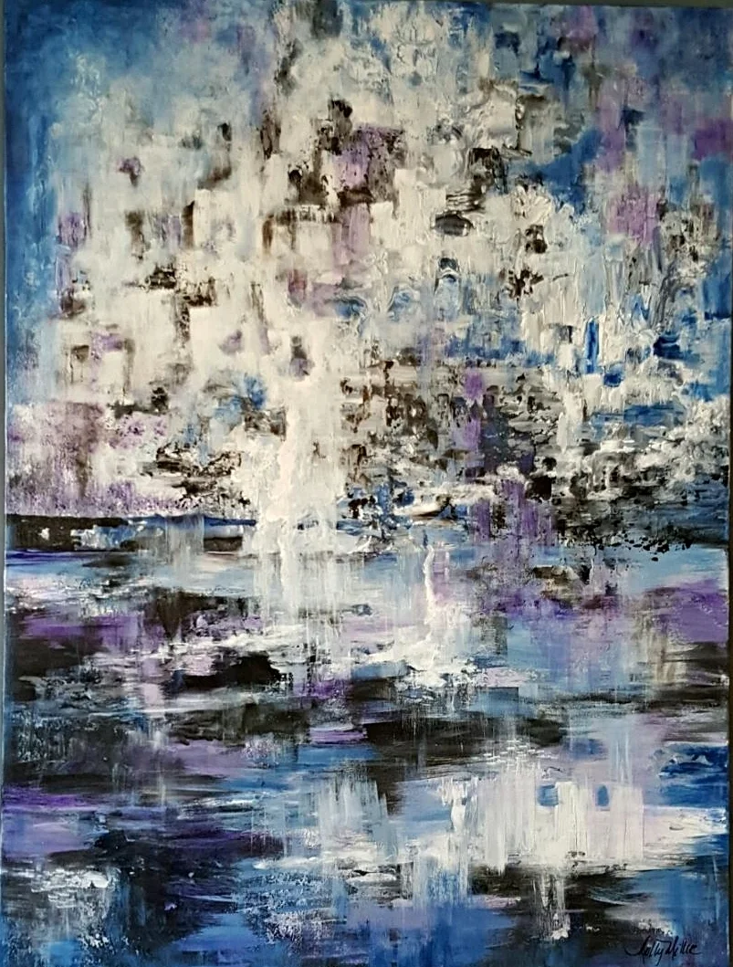 sold 36 x 48 acrylic on canvas