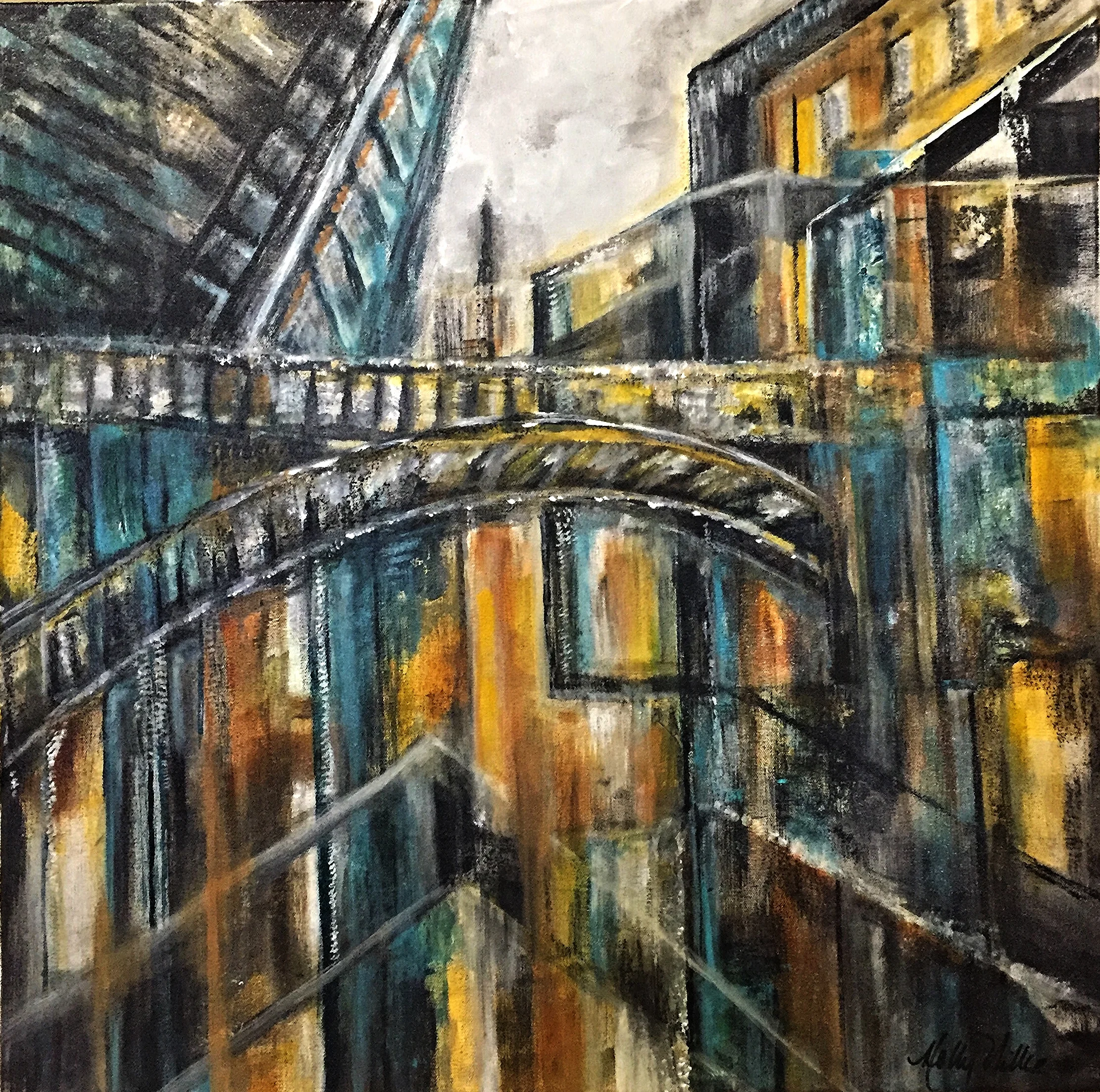girder symphony