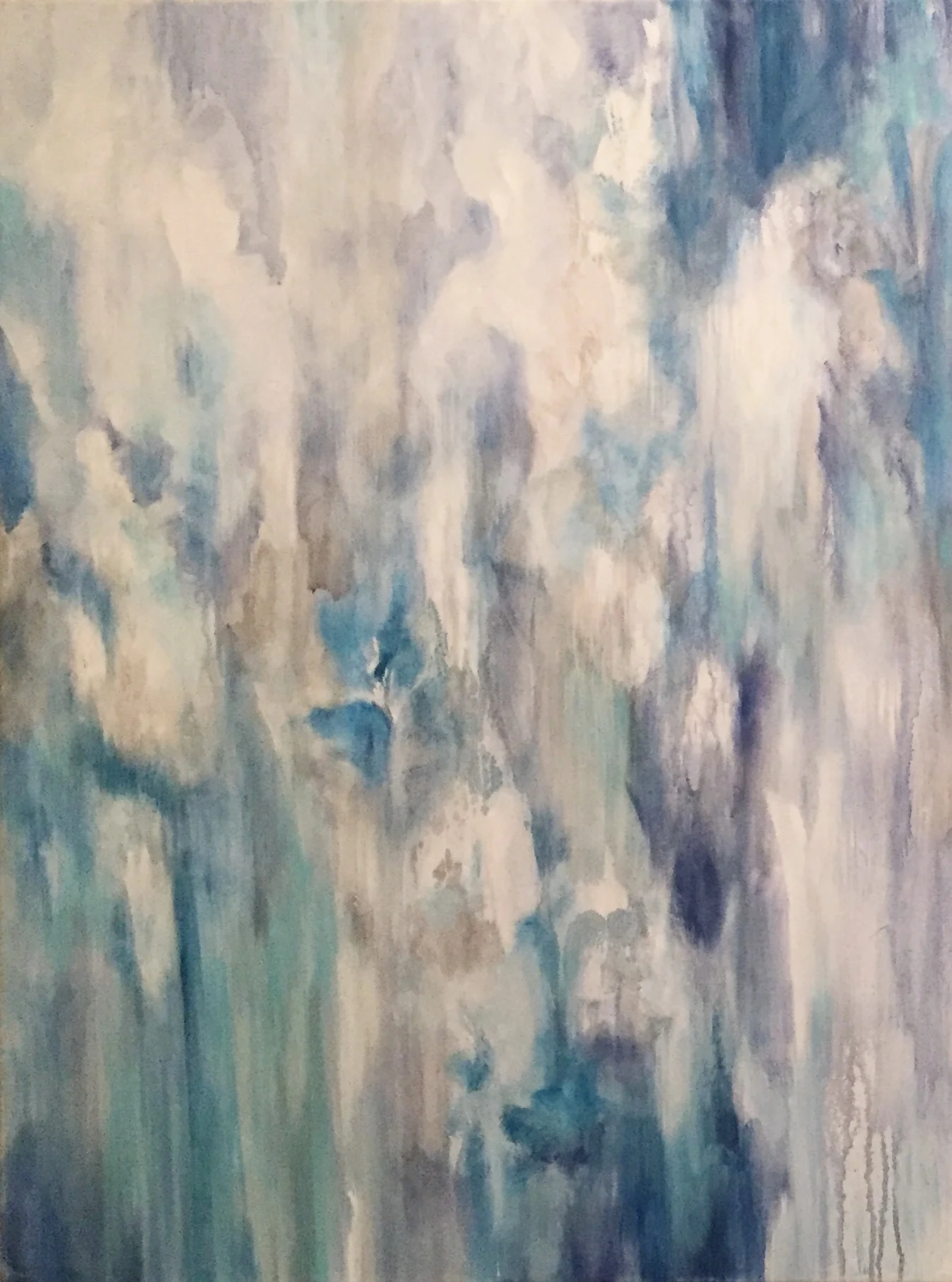 shades of blue one
