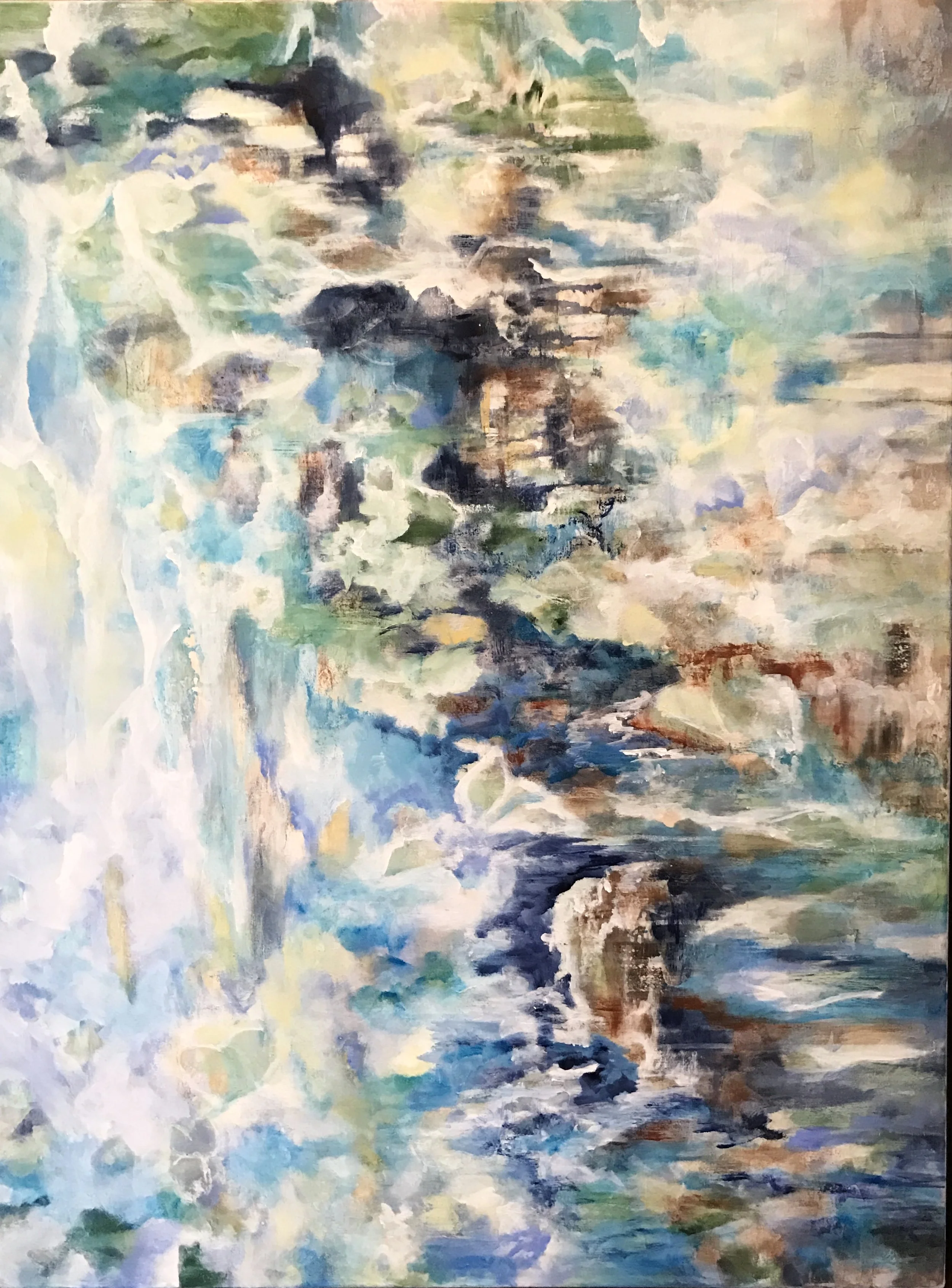 river story
