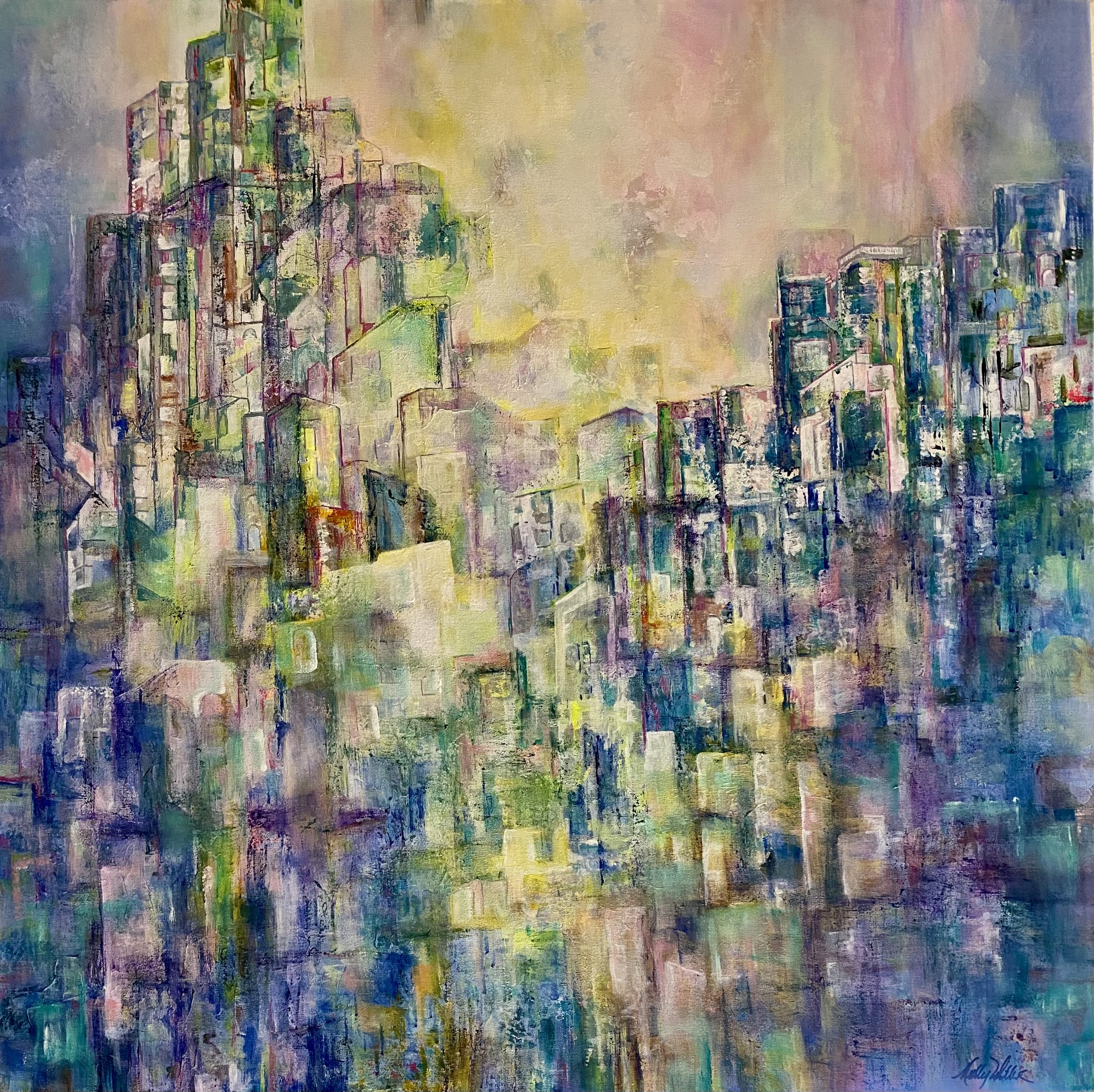 crystal city