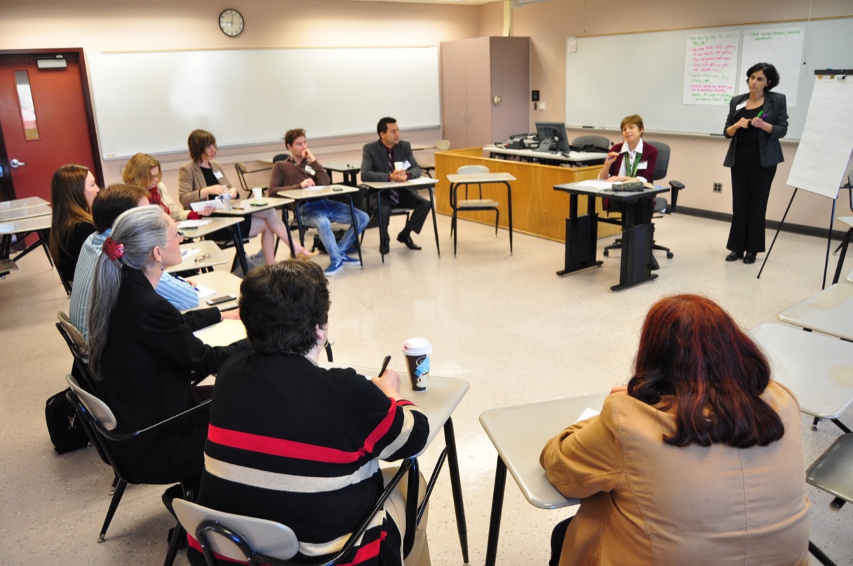 Breakout Session 01
