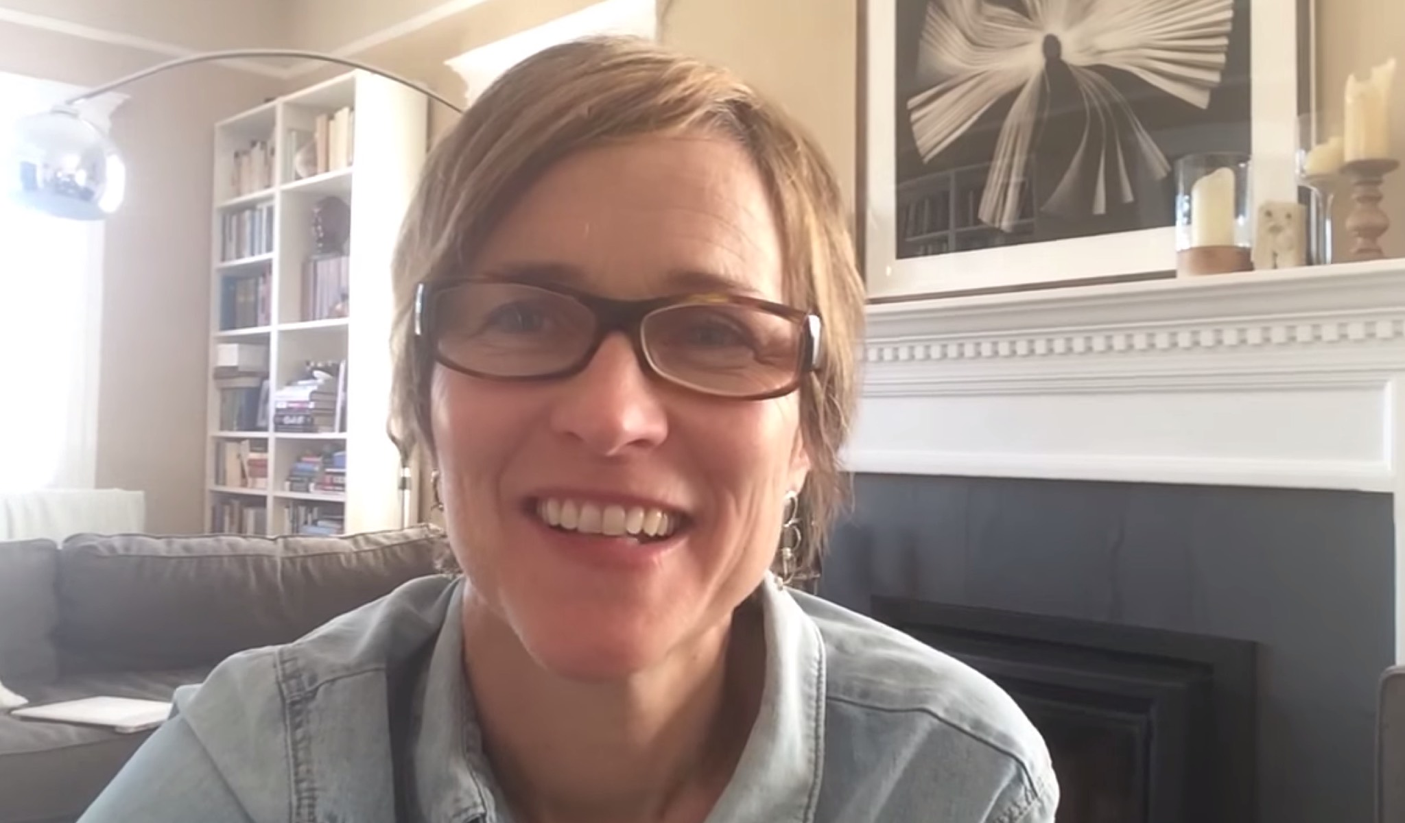 #READOUT: Anne Digges Reads Bread and Jam for Frances