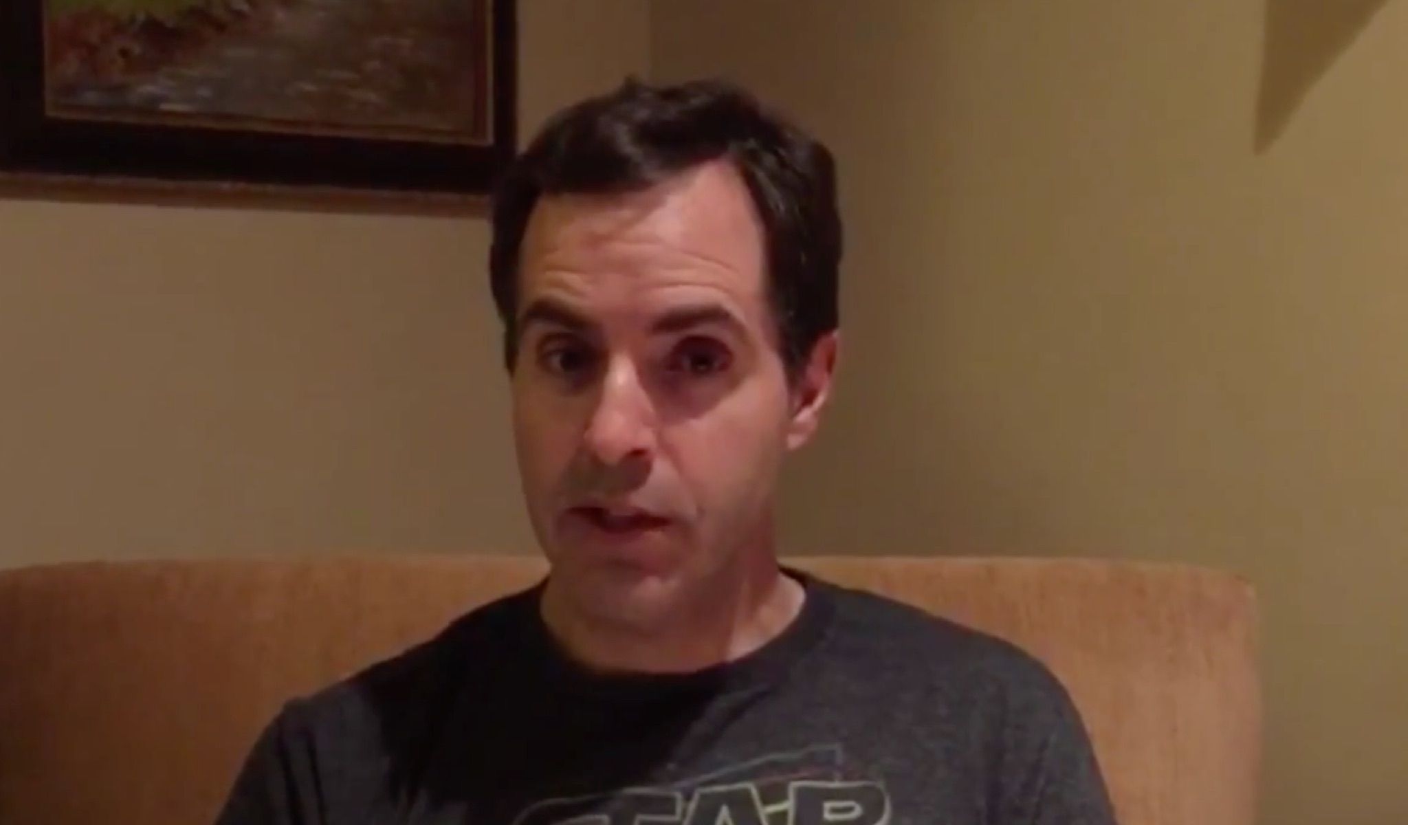 READOUT: Dr. Stephen Dalton Reads Great Expectations
