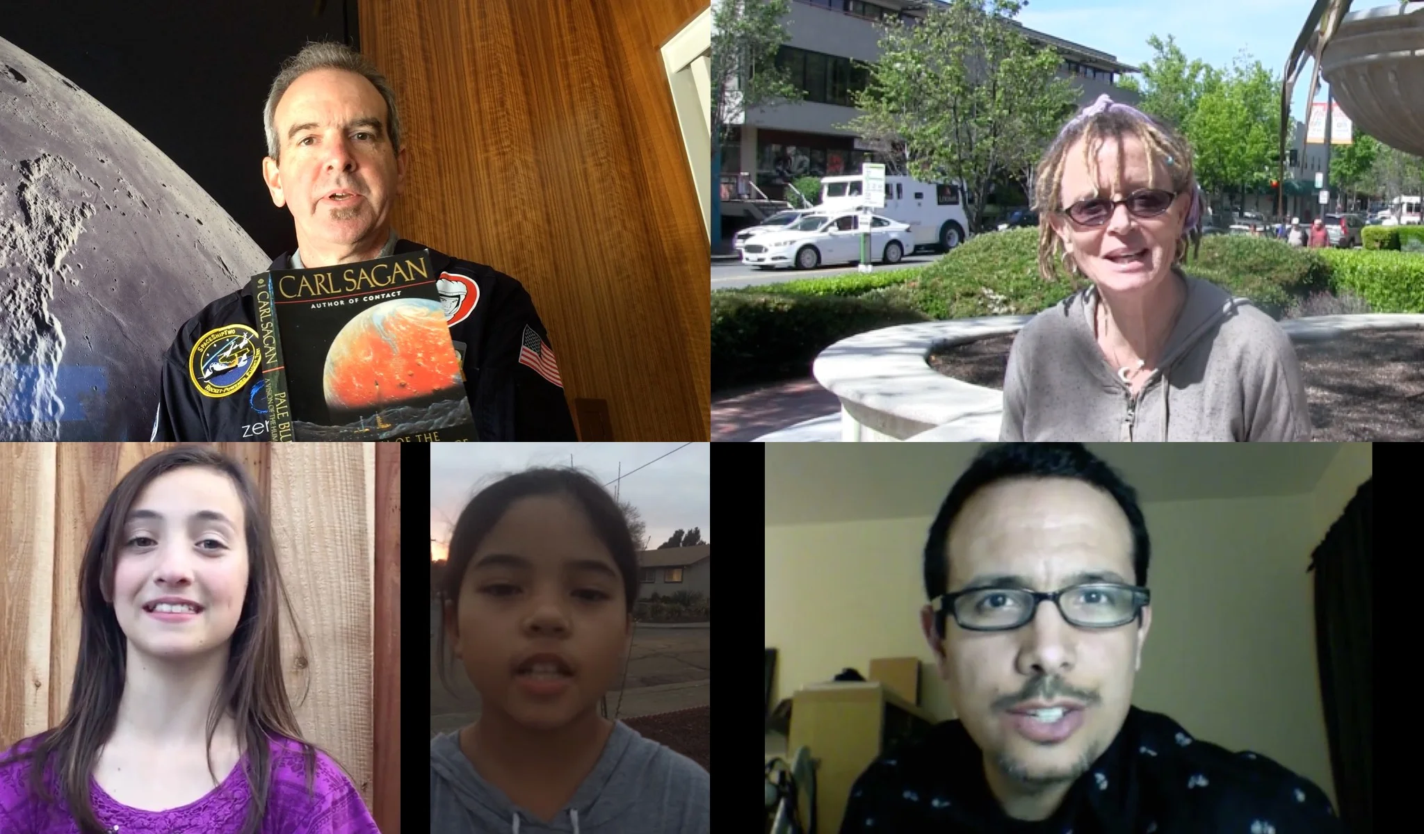 Watch our first #READOUT highlight reel!   See #READOUT YouTube Playlist