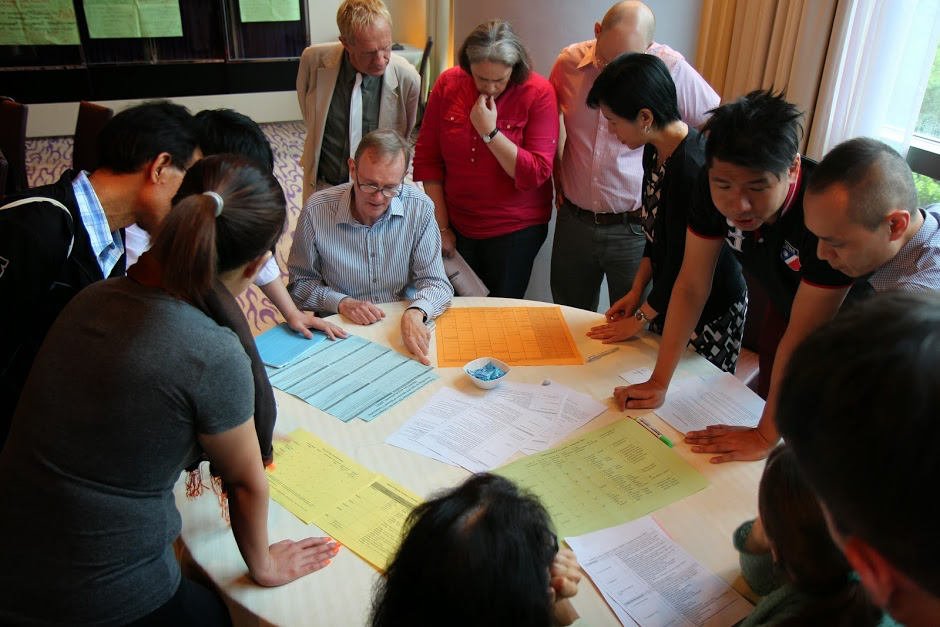 Professional Development Workshop photo