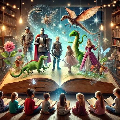 Literacyworks Newsletter: Fall 2024