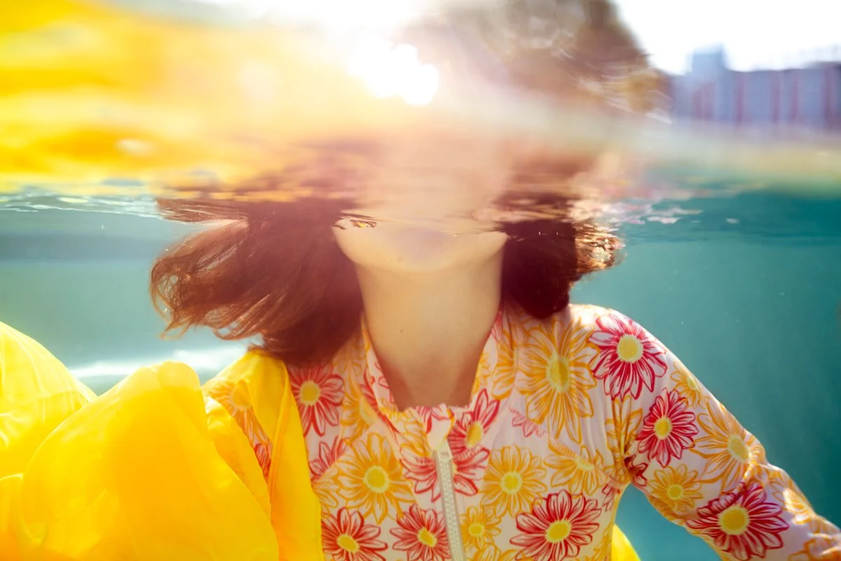 Aquablue Images Underwater Portrait Photography