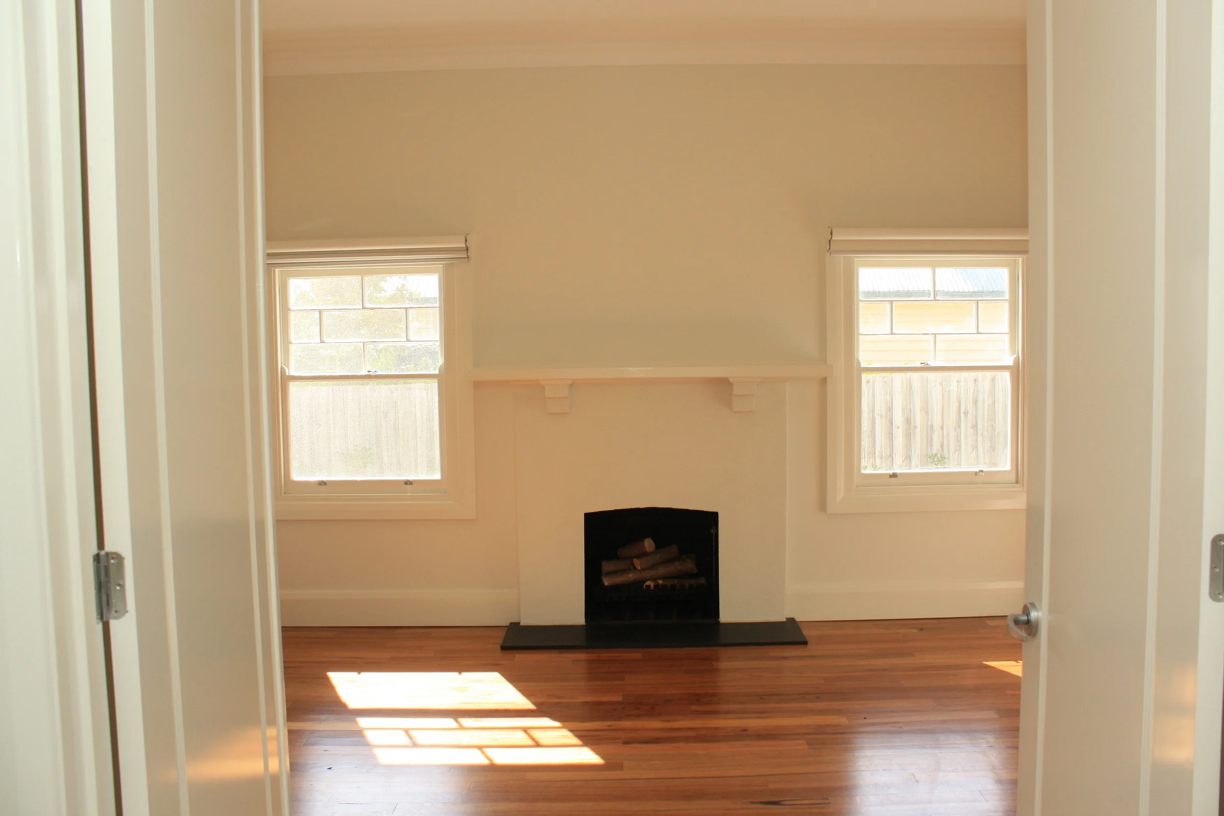 (Period Home Renovation); (Mach Building Group)