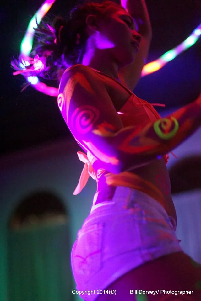 Glamour and Glow
