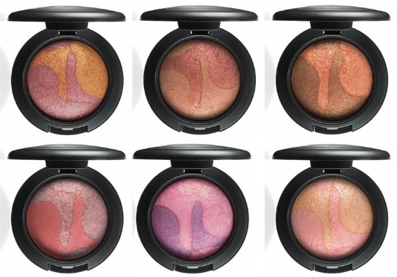 MAC Too Fabulous Mineralize Blush Duo in Bi-Tone, Buddy Up, Chic Couple, Rhapsody in Two, Sun & Moon, Two Virtues