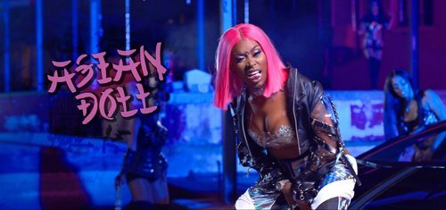 Asian Doll  /  First Off (cuban doll diss)