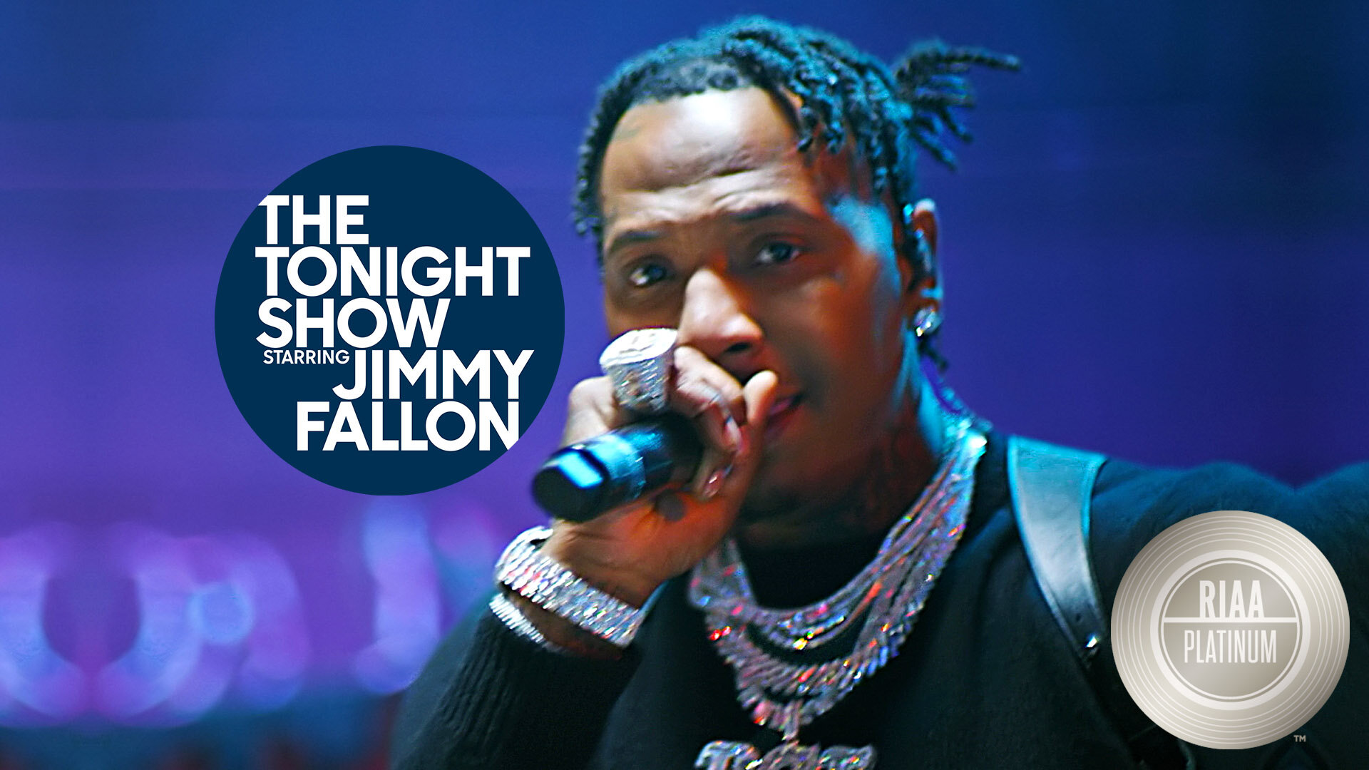 MoneyBagg Yo on Jimmy Fallon / Time Today