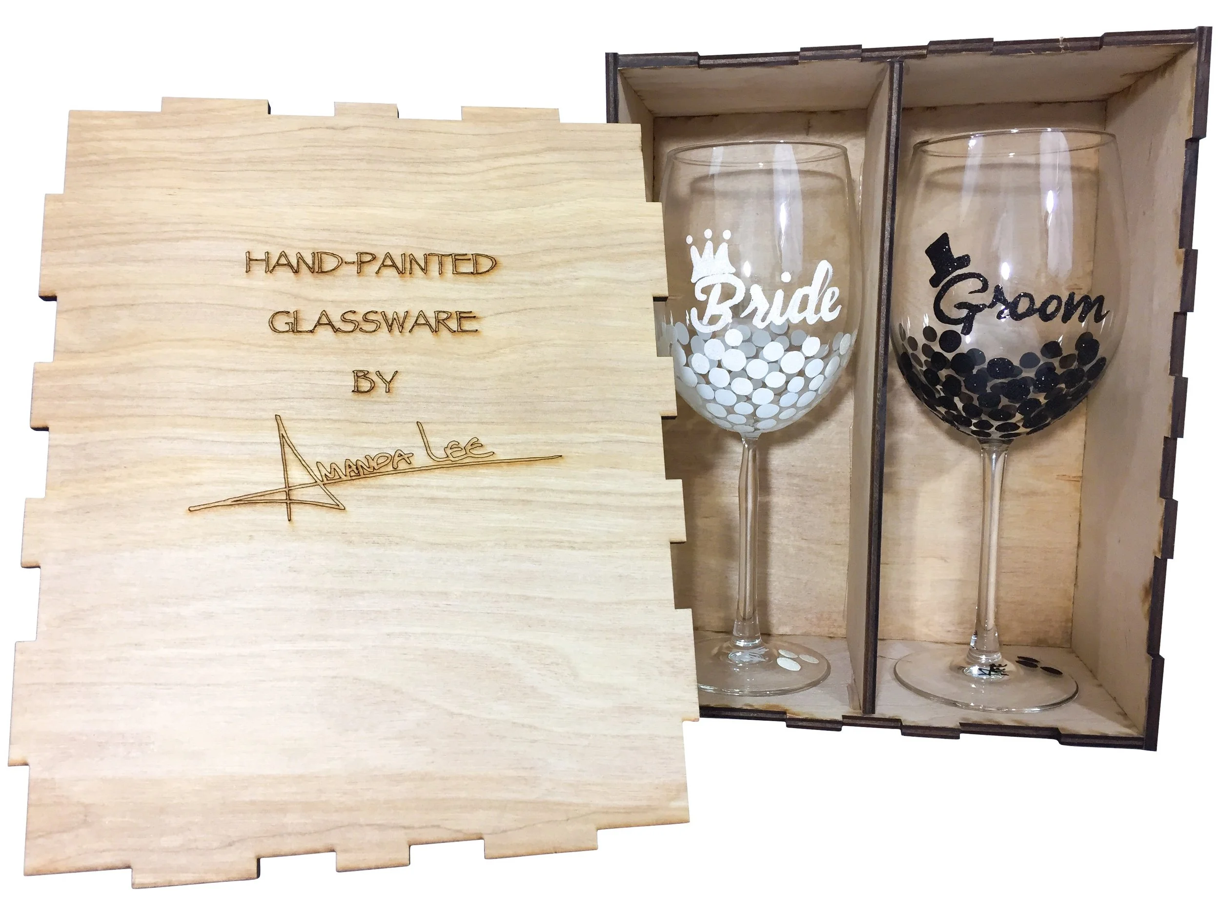 Bride/Groom, Bride/Bride, Groom/Groom Box Set