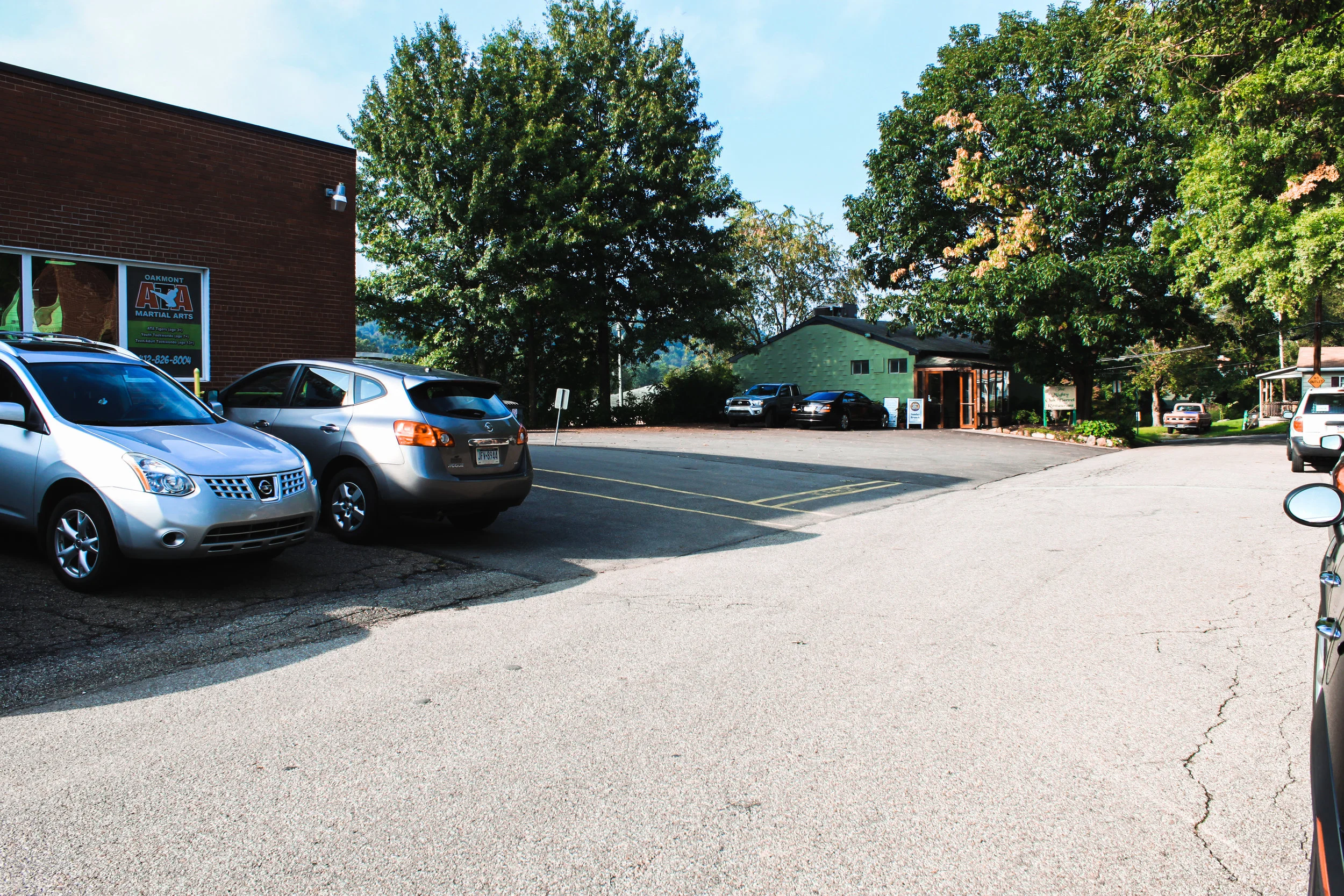 Street Approach