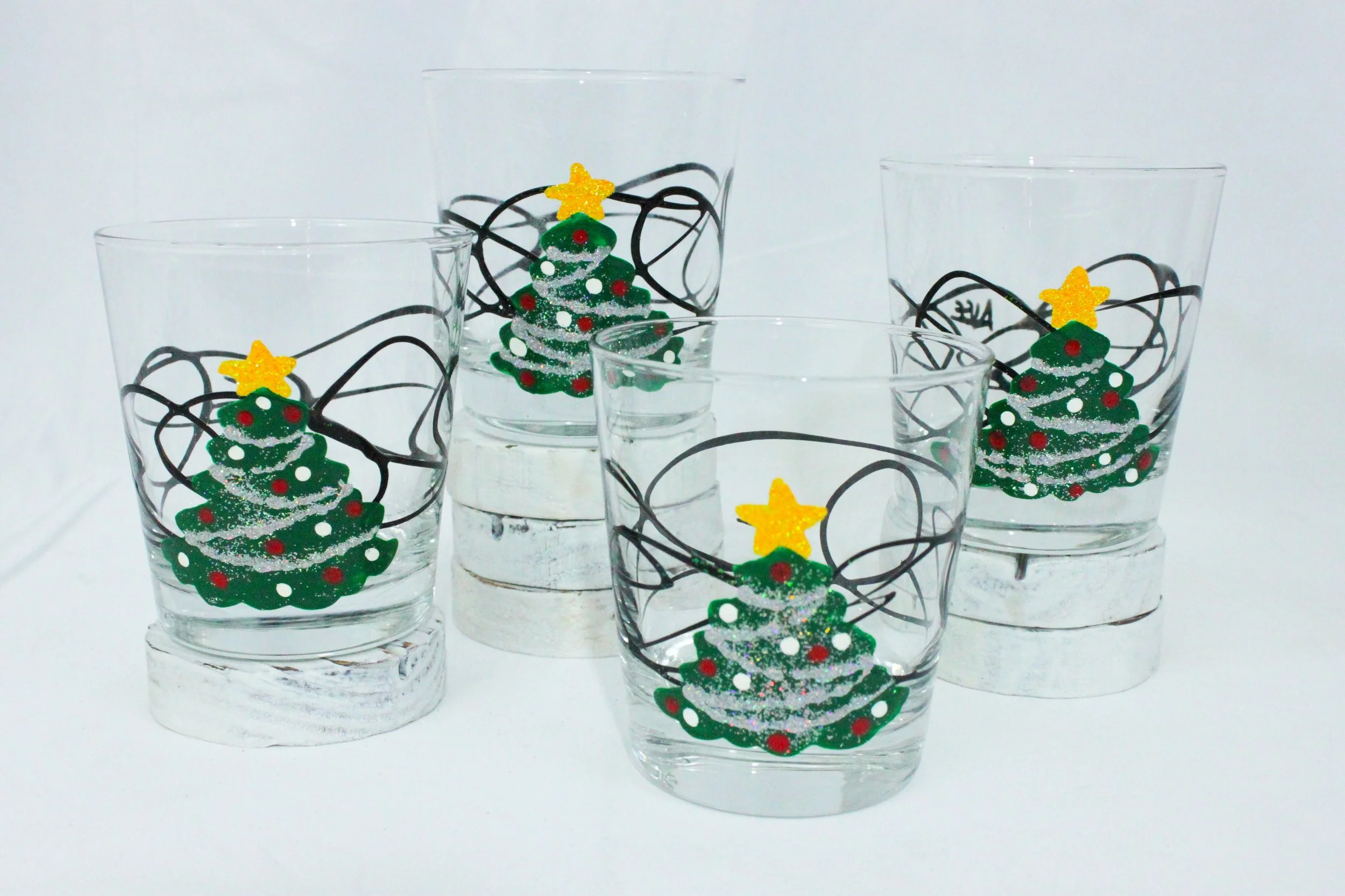 Amanda Lee Glassware