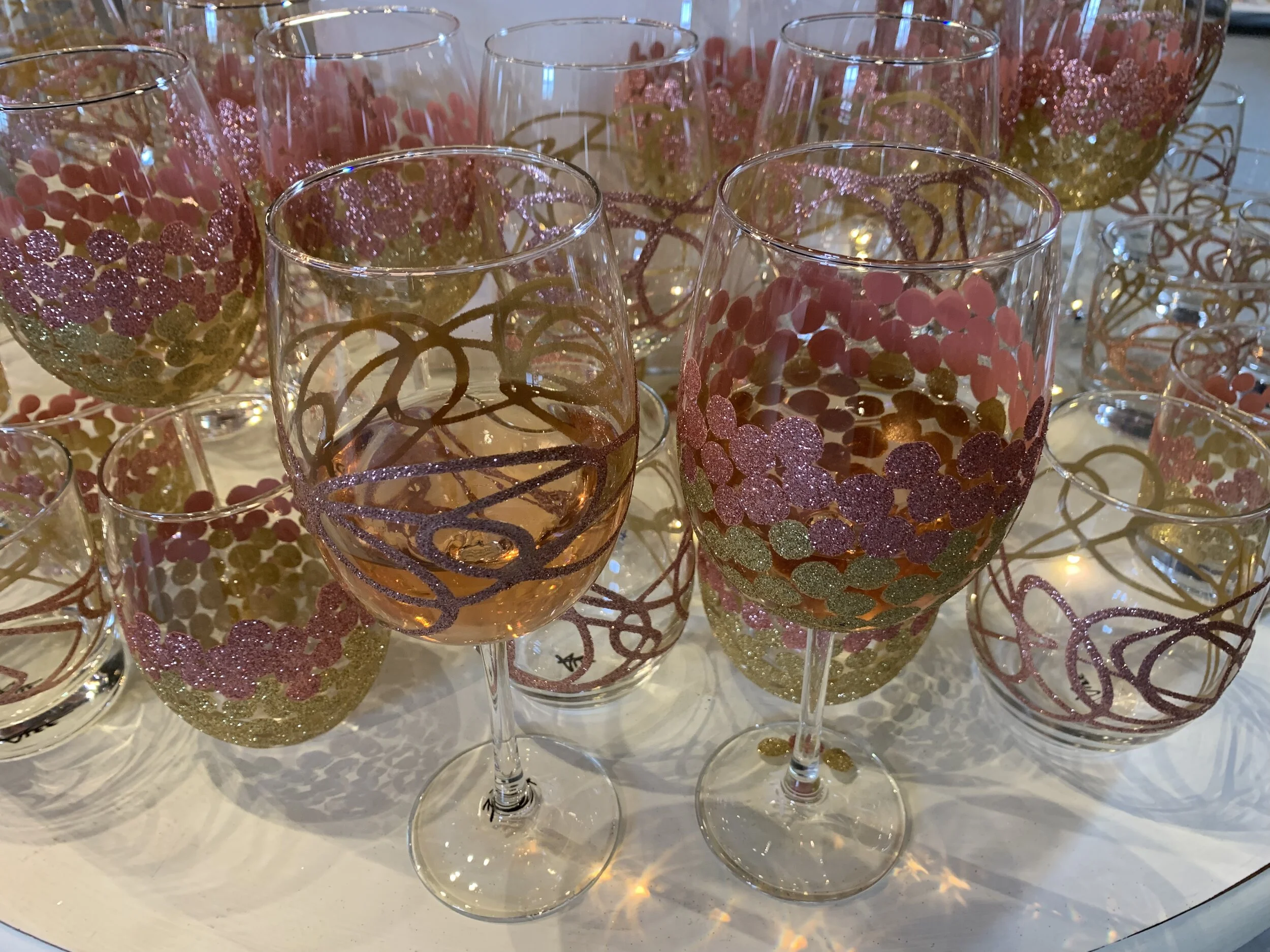 Rosé Gold Collection