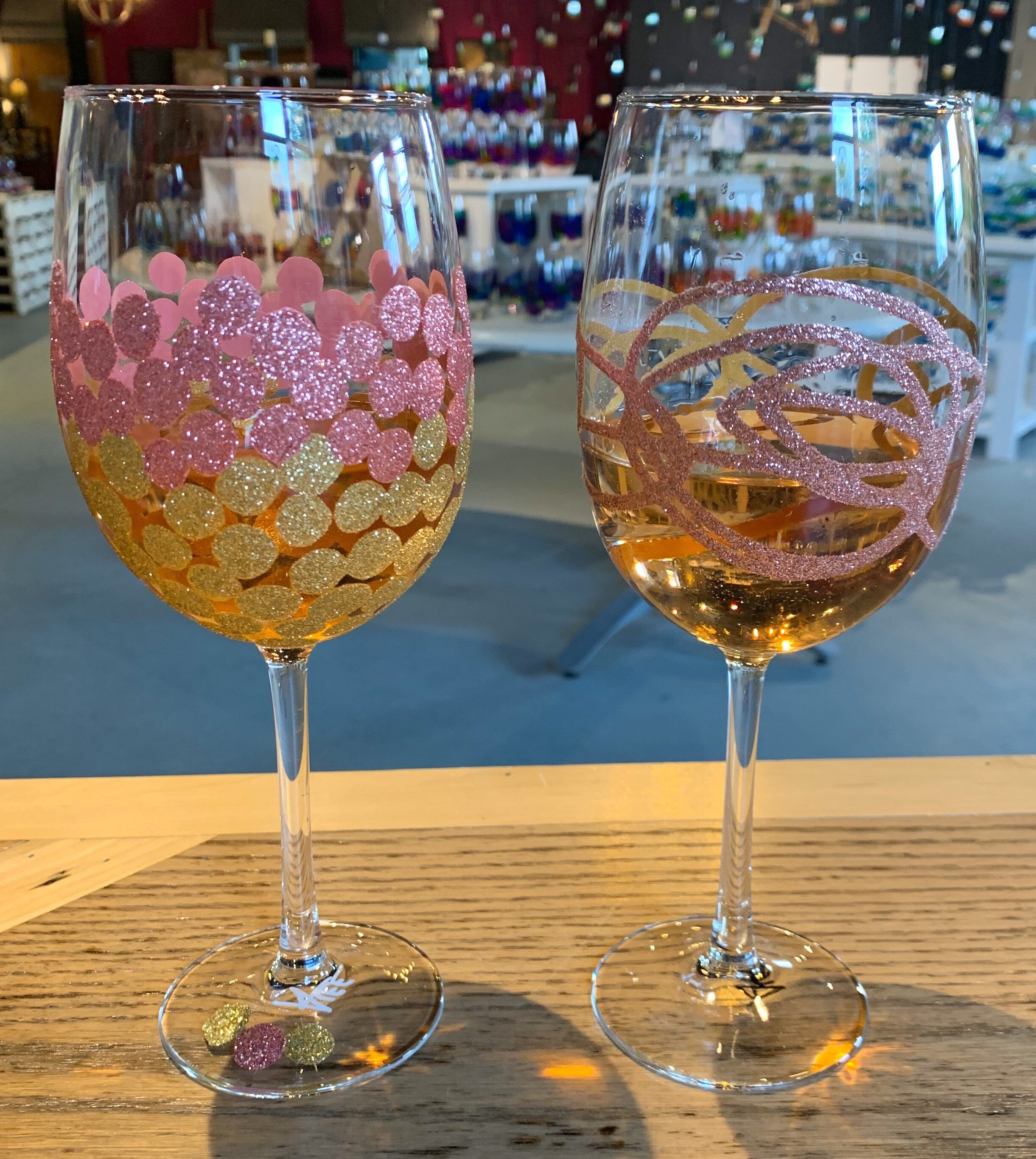 Rosé Gold Collection