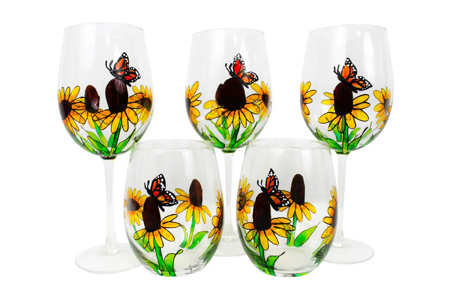 Black Eyed Susan’s 